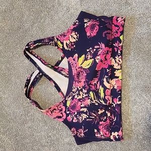Gaiam Padded Sports Bra